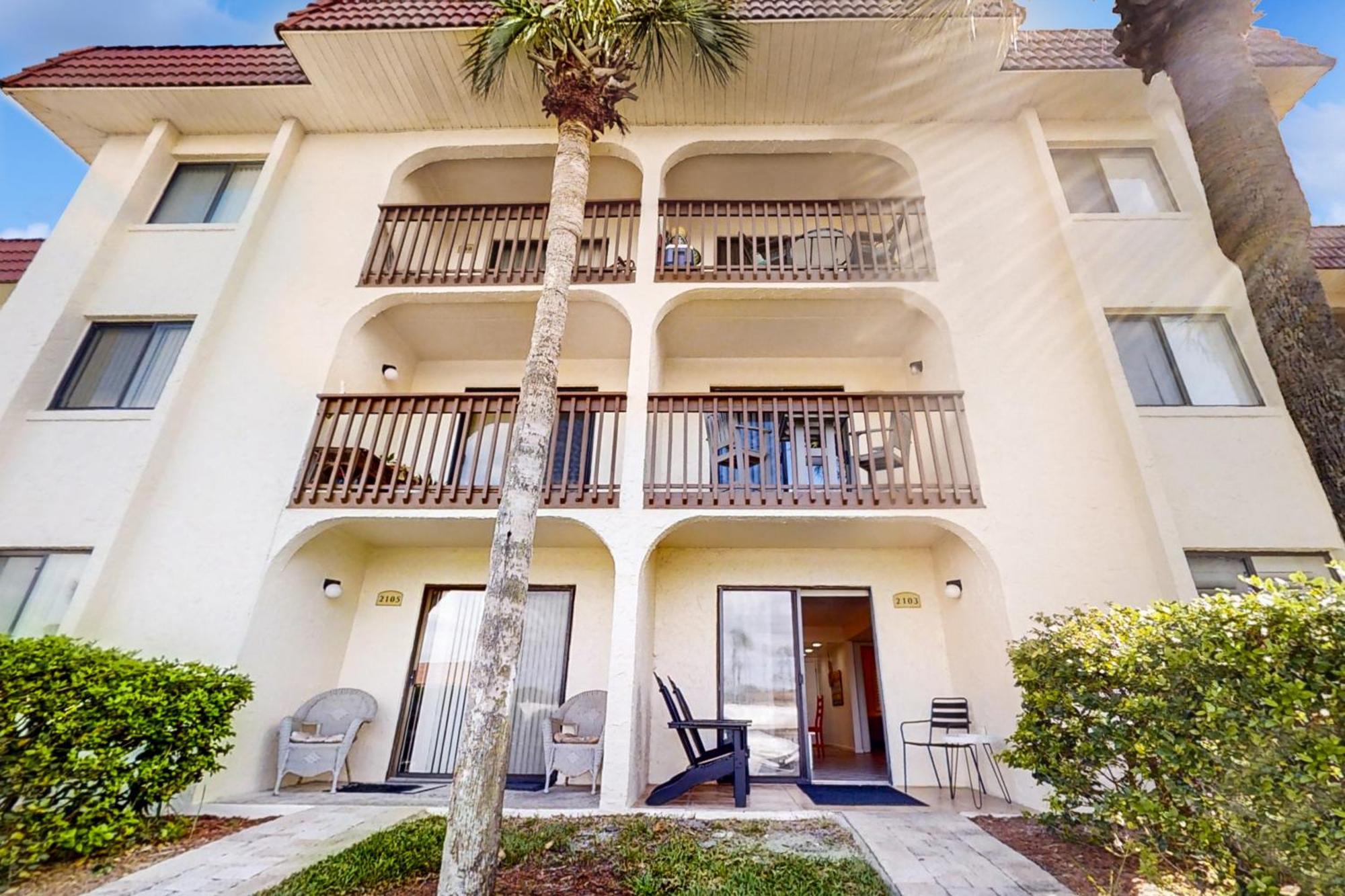 St Aug Ocean And Racquet Villa St. Augustine Cameră foto