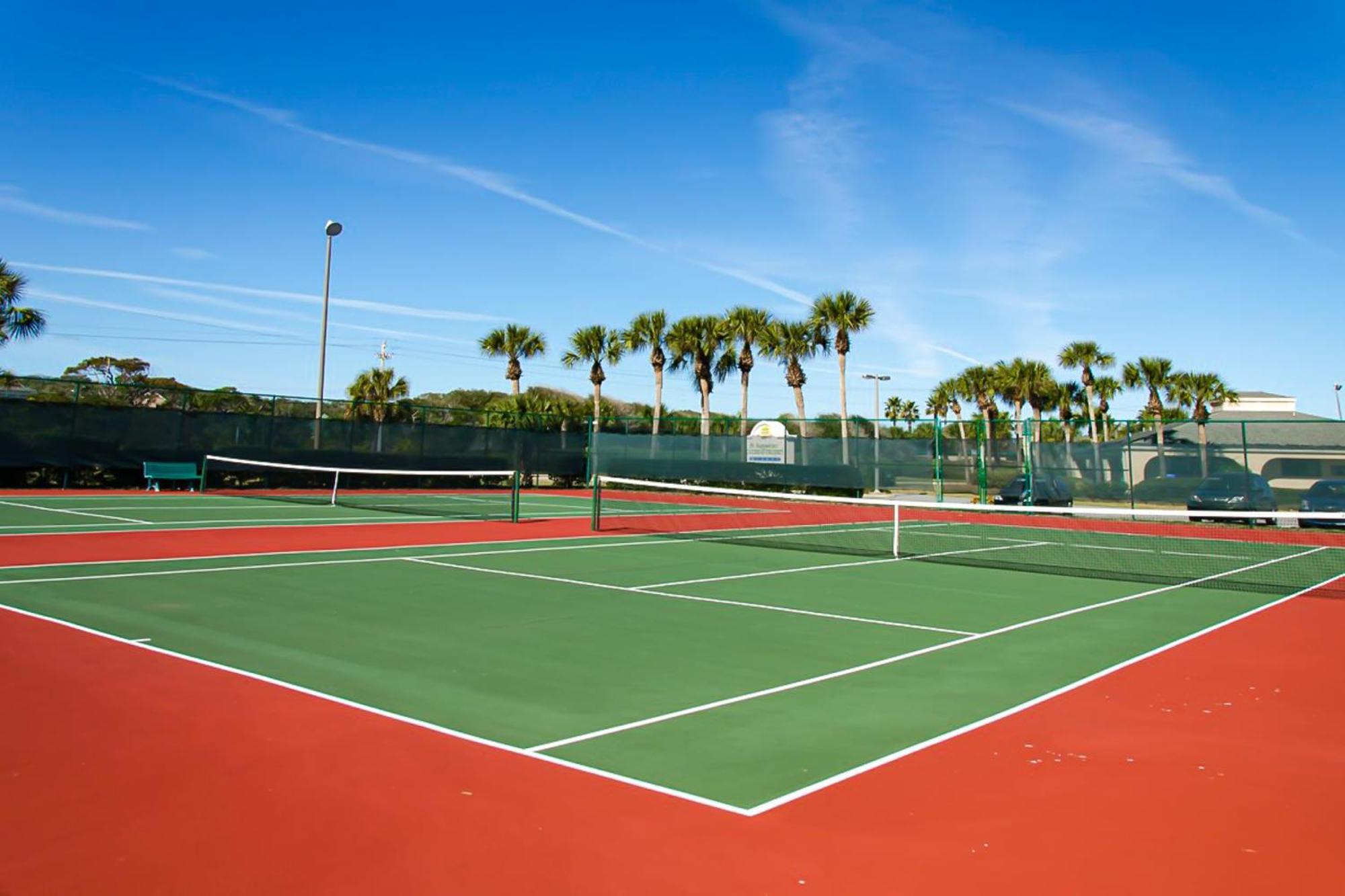 St Aug Ocean And Racquet Villa St. Augustine Exterior foto