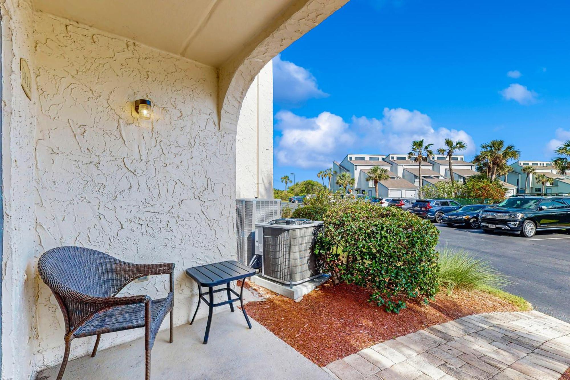 St Aug Ocean And Racquet Villa St. Augustine Exterior foto