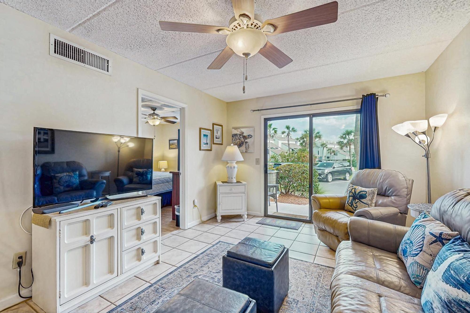 St Aug Ocean And Racquet Villa St. Augustine Exterior foto