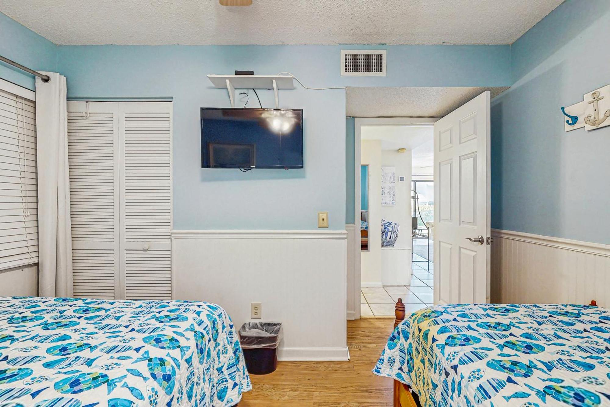 St Aug Ocean And Racquet Villa St. Augustine Exterior foto