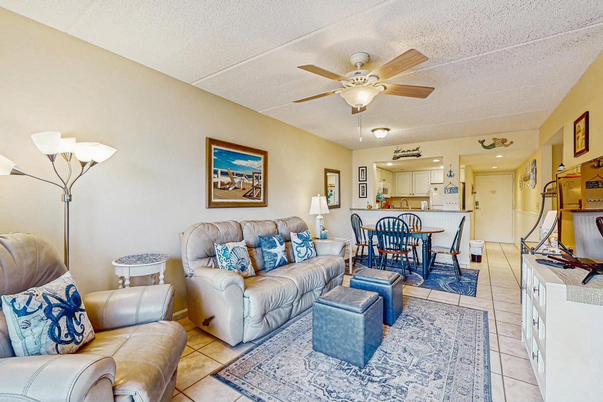 St Aug Ocean And Racquet Villa St. Augustine Exterior foto
