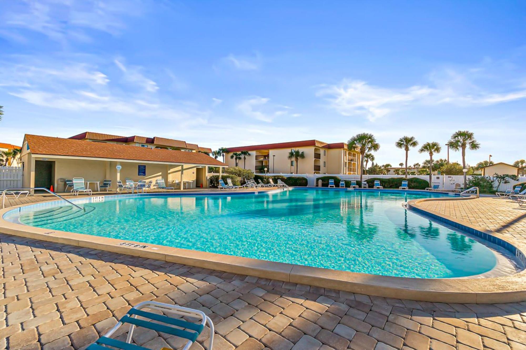 St Aug Ocean And Racquet Villa St. Augustine Exterior foto